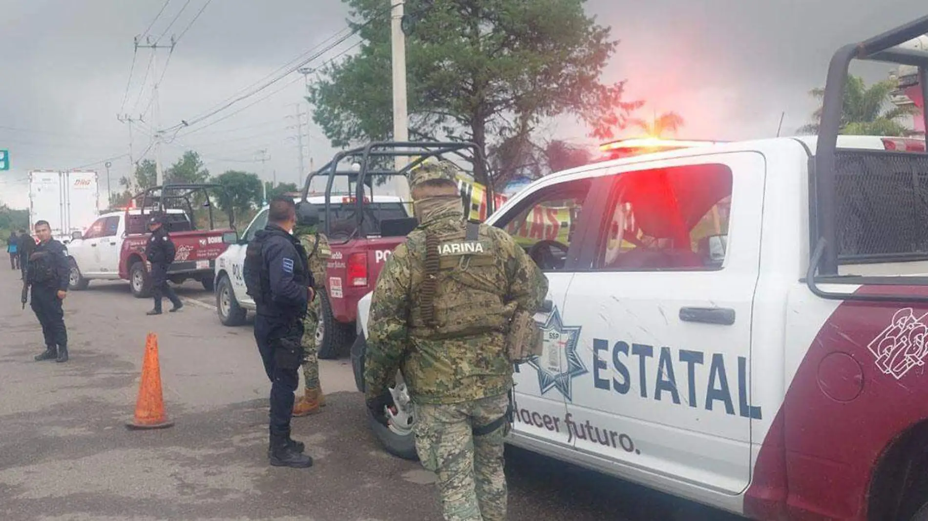 Fue recuperado un tractocamión la mañana de este 10 de julio en la Autopista México-Puebla